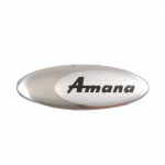 Amana Y12528501 Nameplate Plus